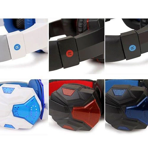 אוזניות גיימינג NY-9510 – תמונה 4