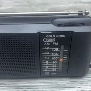 רדיו סוללות CMIK  FM  NY-ICF-8