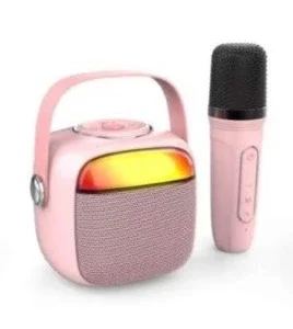 בידורית ניידת מיני קריוקי מרובעת NY-6491