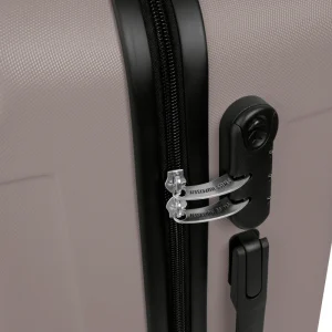 סט 3 מזוודות יוקרתיות טופ מט Swiss Hufesen SF4