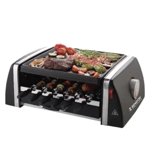 מיני מג'יק גריל מבית 6 שיפודים BENATON BT-6016