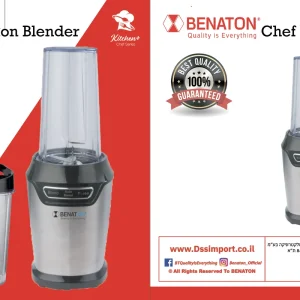 BT-1055 בלנדר שייקר מקצועי +Smart Blend Pro