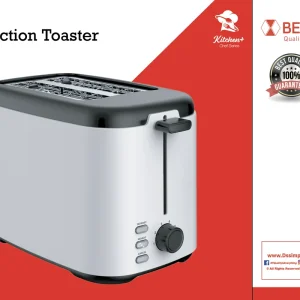 מצנם שחור/אדום/כסוף BT-4020