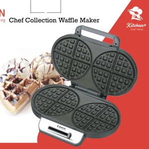 מכשיר להכנת וופל בלגי BT-5112