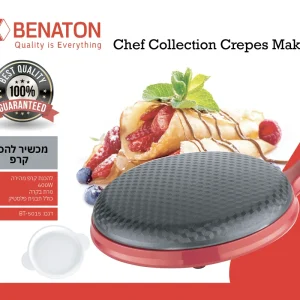 מכשיר להכנת קרפ  BT-5015