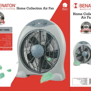 מאוורר רוטורי 14" BT-7552