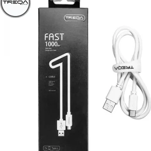 כבל נתונים TREQA 1M MICRO CA-8061