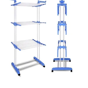 מתלה ייבוש כביסה נייד TW116 40K