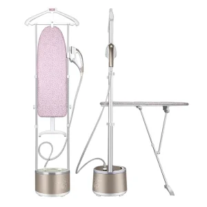 Garment Steamer Professional UX-7180 מגהץ קיטורי +שולחן גיהוץ מקצועי