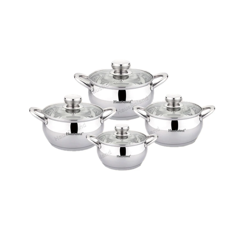 סט 4 סירים HR113-2