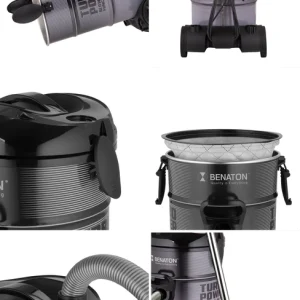 שואב אבק עוצמתי BT- 2727