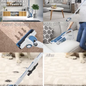 שואב MultiCyclon + נטען עוצמתי BT-155 מבית BENATON !