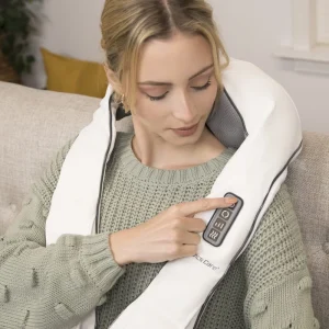 רצועת עיסוי נטענת MC-4700 מבית Medics Care