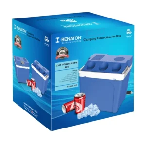 צידנית לרכב – BENATON BT-2525 12/24V