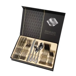 סט סכום כסוף 24 חלקים 1010SILVER