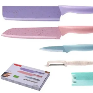 סט 5 סכינים ER-0278