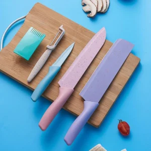 סט 5 סכינים ER-0278