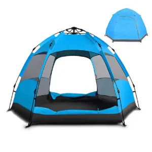 אוהל קמפינג  5-7 אנשים 270270 American Camping