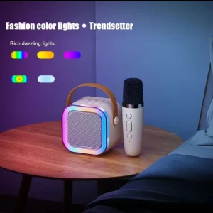 רמקול מיני קריוקי אלחוטי NY-41408