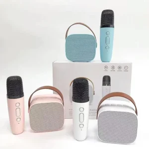 רמקול מיני קריוקי אלחוטי NY-41408