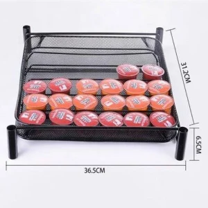 ערכת קפה כוללת- מכונת קפה, מקציף, מתקן קפסולות ו4 כוסות אספרסו