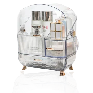 תיבת איפור קריסטל NY-7757