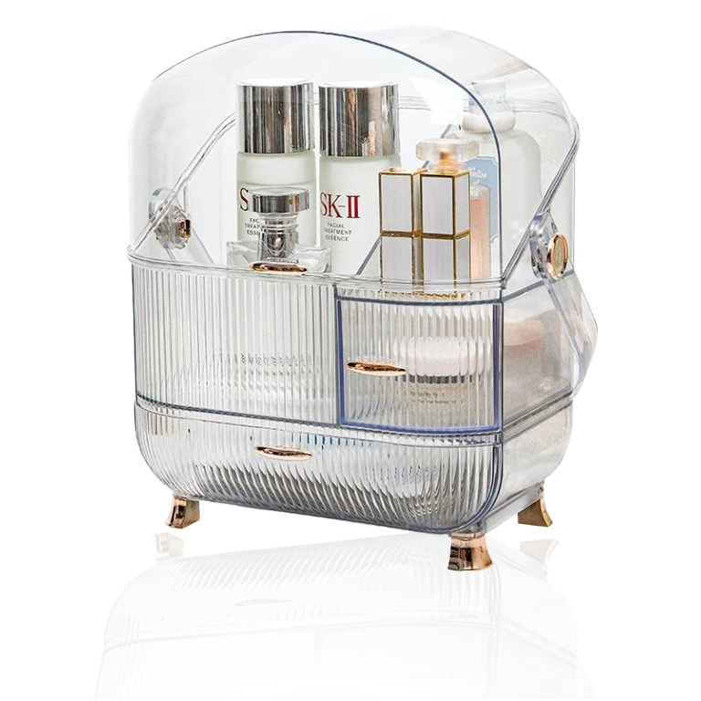 תיבת איפור קריסטל NY-7757