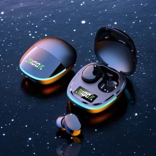 אוזניות בלוטוס לד PRO NY-35180 – תמונה 6