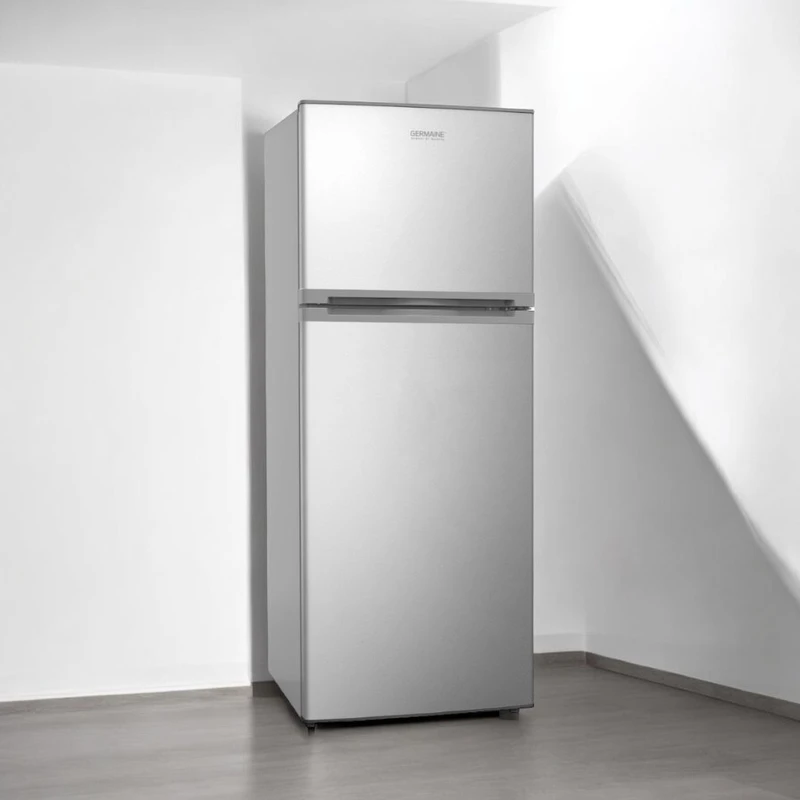 מקרר 2 דלתות 380 ליטר ברוטו GERMAINE GR-380 – תמונה 2