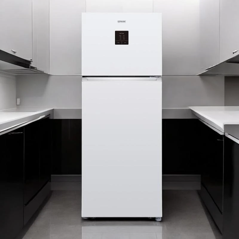מקרר 2 דלתות לבן 465 ליטר נטו GERMAINE GR-5650 – תמונה 5