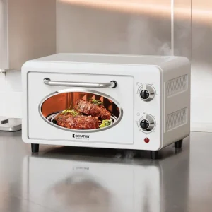 טוסטר אובן עיצוב רטרו 12 ליטר ברוטו BENATON BT-8912