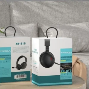 אוזניות גיימינג מיקרופון נשלף XH-810
