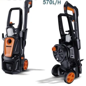 מכונת שטיפה בלחץ 210Bar 2200W