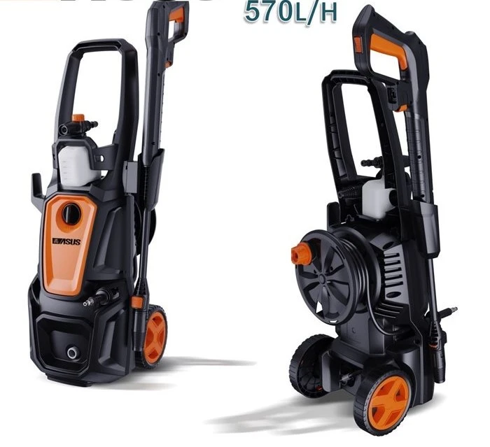 מכונת שטיפה בלחץ 210Bar 2200W