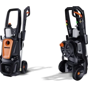 מכונת שטיפה בלחץ 240Bar 2500W