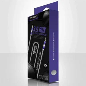 כבל TREQA AUX-103 AUX