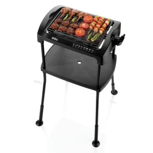 SINBO 7102A מנגל גריל ביתי 2000W