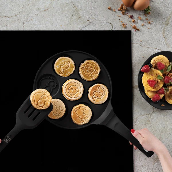 מחבת פנקייקים חיות 26 ס״מ Berlinger Haus BH7799 – תמונה 2