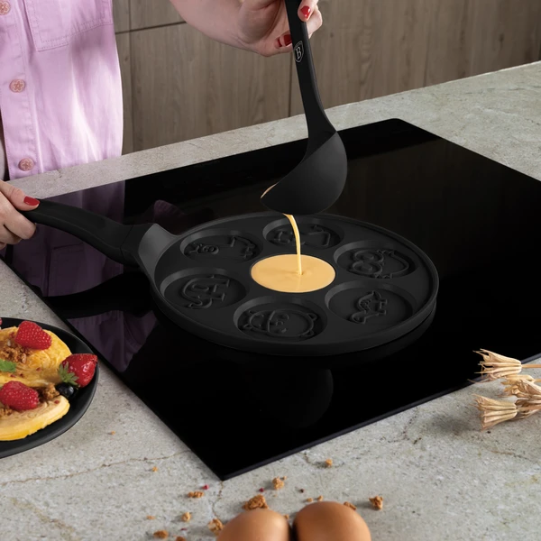 מחבת פנקייקים חיות 26 ס״מ Berlinger Haus BH7799 – תמונה 7