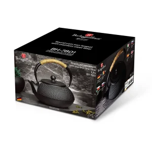 קומקום תה יציקת ברזל berlinger haus  BH7801