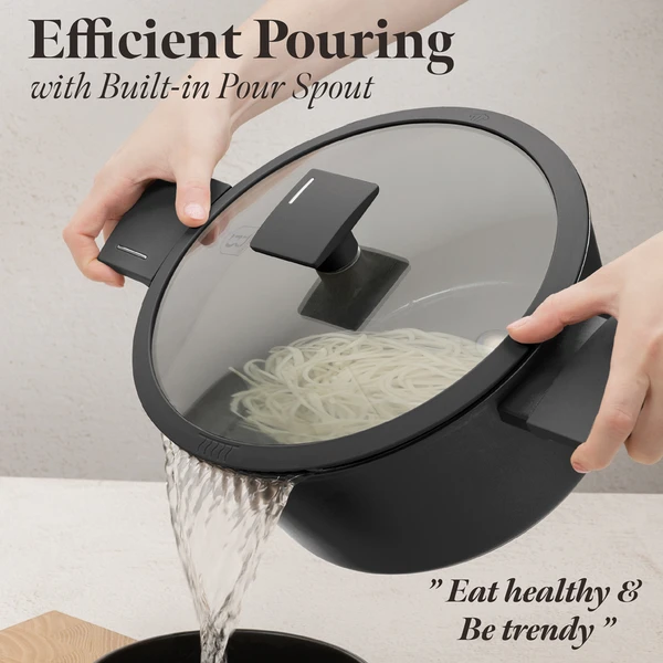 סט סירים ומחבתות 10 חלקים Berlinger Haus BH8140 – תמונה 7