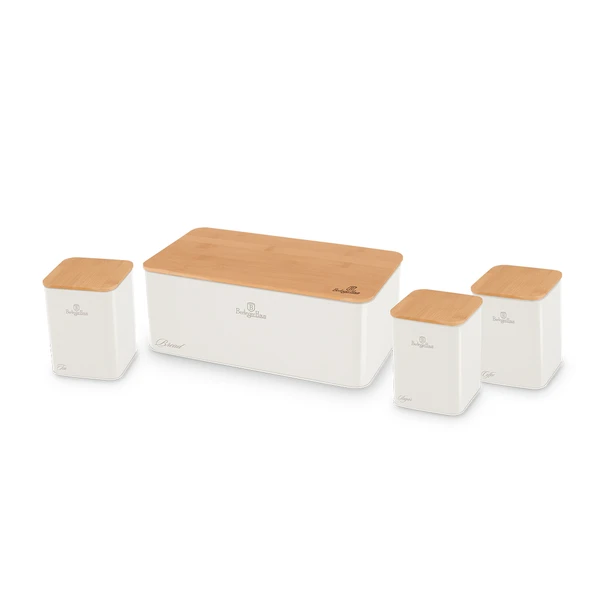 סט קופסת לחם ומיכלי אחסון BH8901 Berlinger haus