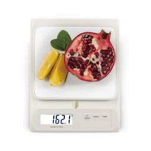 משקל מטבח דיגיטלי 6 ק״ג Berlinger Haus BH9917