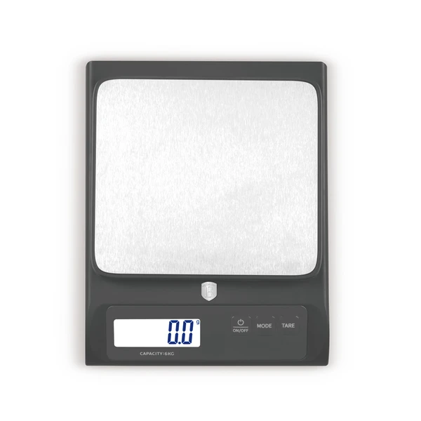 משקל מטבח דיגיטלי 6 ק״ג Berlinger Haus BH9920 – תמונה 4