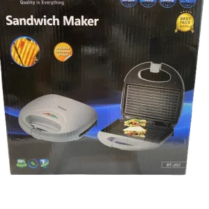 טוסטר לחיצה איכותי מבית BENATON BT-202