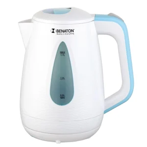 קומקום עוצמתי איכותי 1.7 ליטר מבית BENATON דגם BT-8041