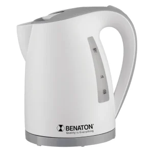 קומקום איכותי 1.7 ליטר מבית BENATON BT-8042