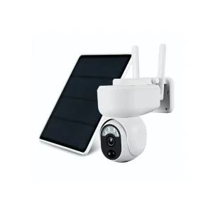 באנדל אבטחת שטח סולארי 4G