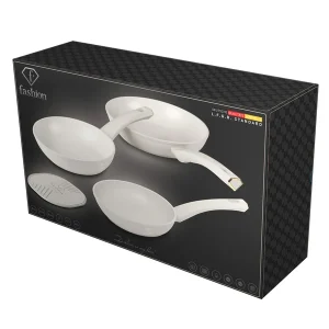 סט מחבתות Fashion Tv Berlinger haus FTV-0075