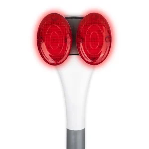 מכשיר עיסוי ידני עם חימום אינפרא אדום ורטט HM-858 מבית MEDISANA